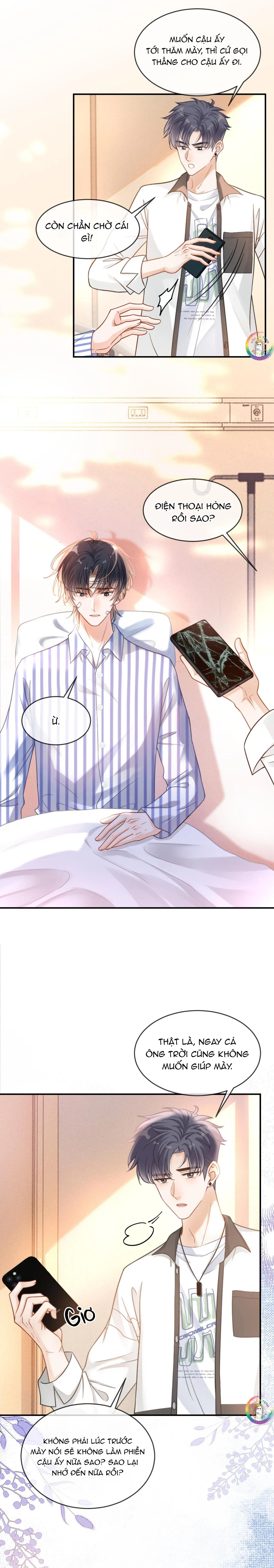 Nam Thần Bá Đạo Cầu Xin Tôi Quay Lại (NGANG RAW) Chapter 56 Trang 12