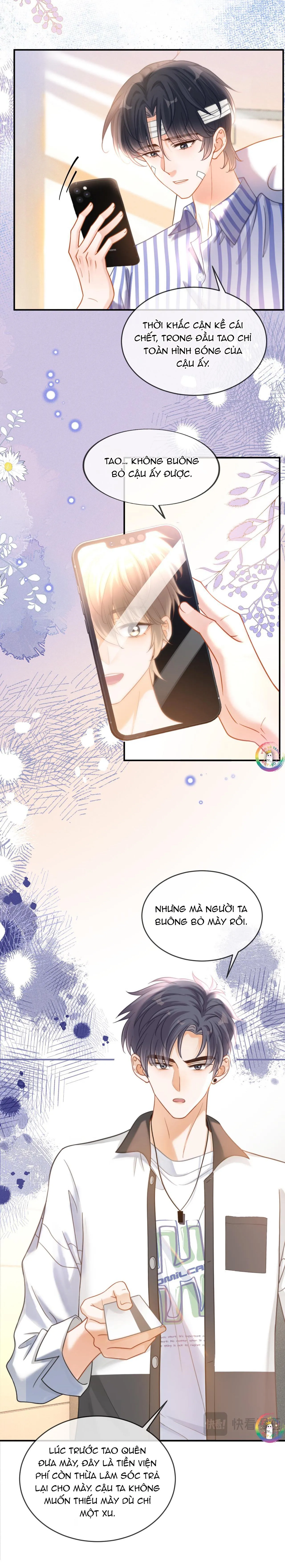 Nam Thần Bá Đạo Cầu Xin Tôi Quay Lại (NGANG RAW) Chapter 56 Trang 13