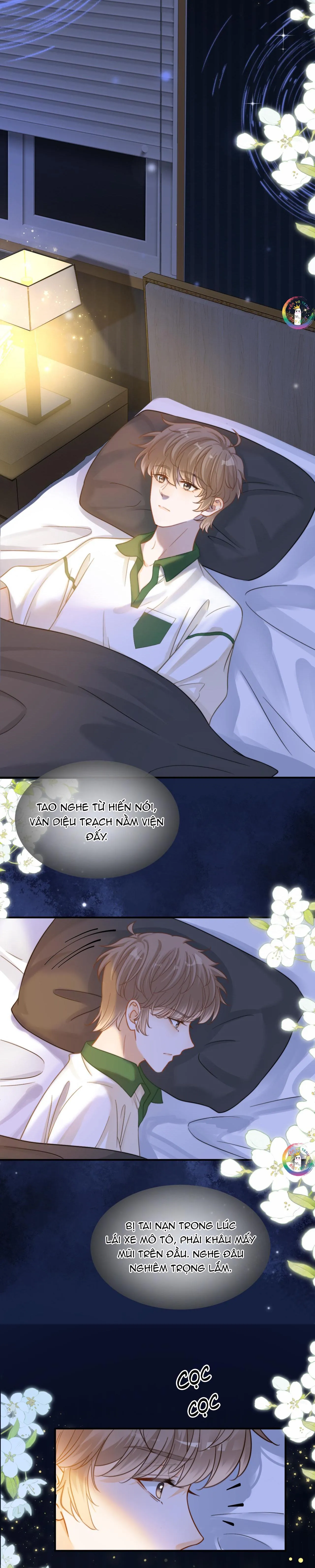 Nam Thần Bá Đạo Cầu Xin Tôi Quay Lại (NGANG RAW) Chapter 56 Trang 15