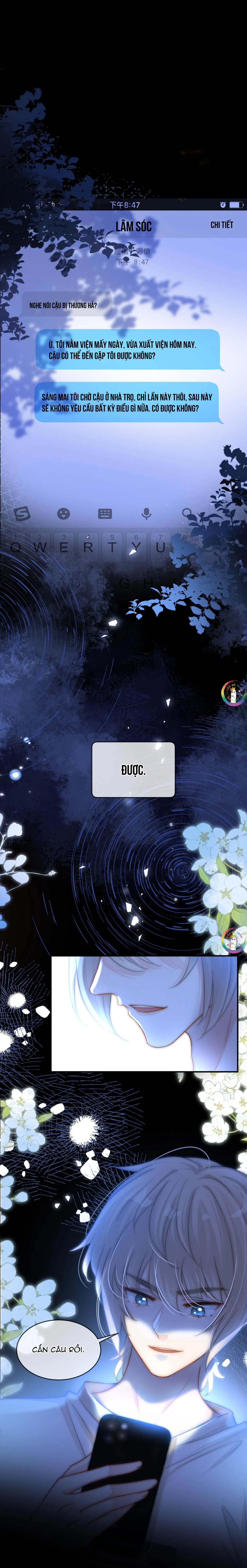 Nam Thần Bá Đạo Cầu Xin Tôi Quay Lại (NGANG RAW) Chapter 56 Trang 21