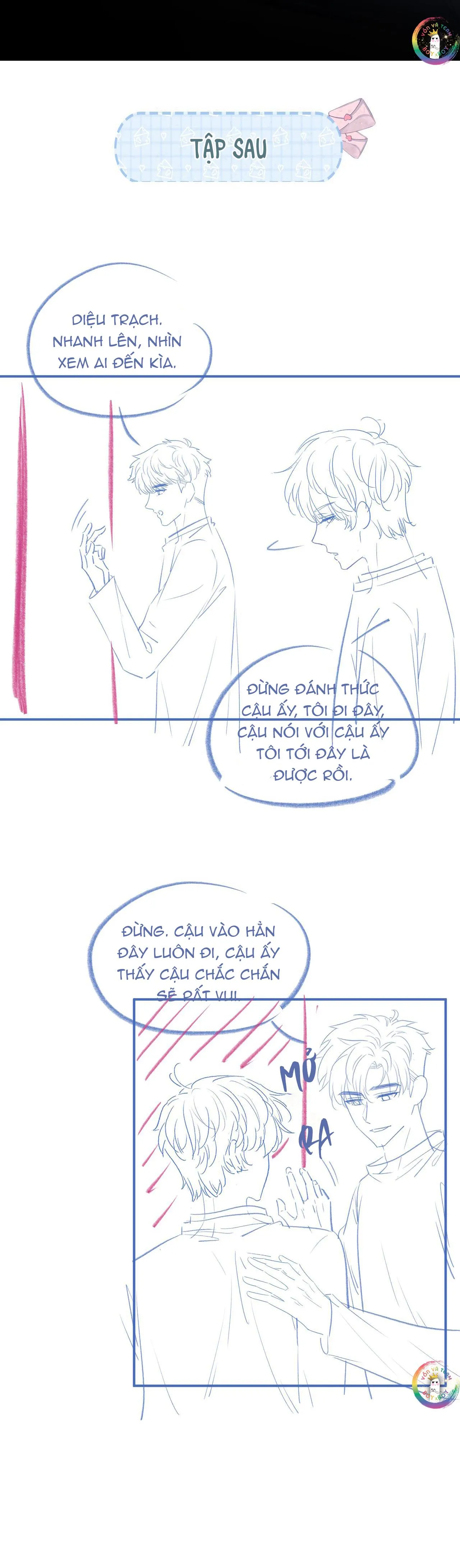 Nam Thần Bá Đạo Cầu Xin Tôi Quay Lại (NGANG RAW) Chapter 56 Trang 22