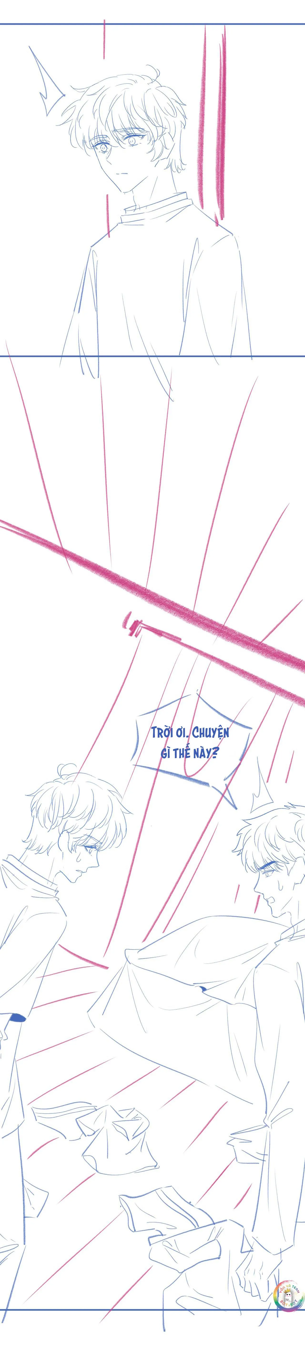 Nam Thần Bá Đạo Cầu Xin Tôi Quay Lại (NGANG RAW) Chapter 56 Trang 23