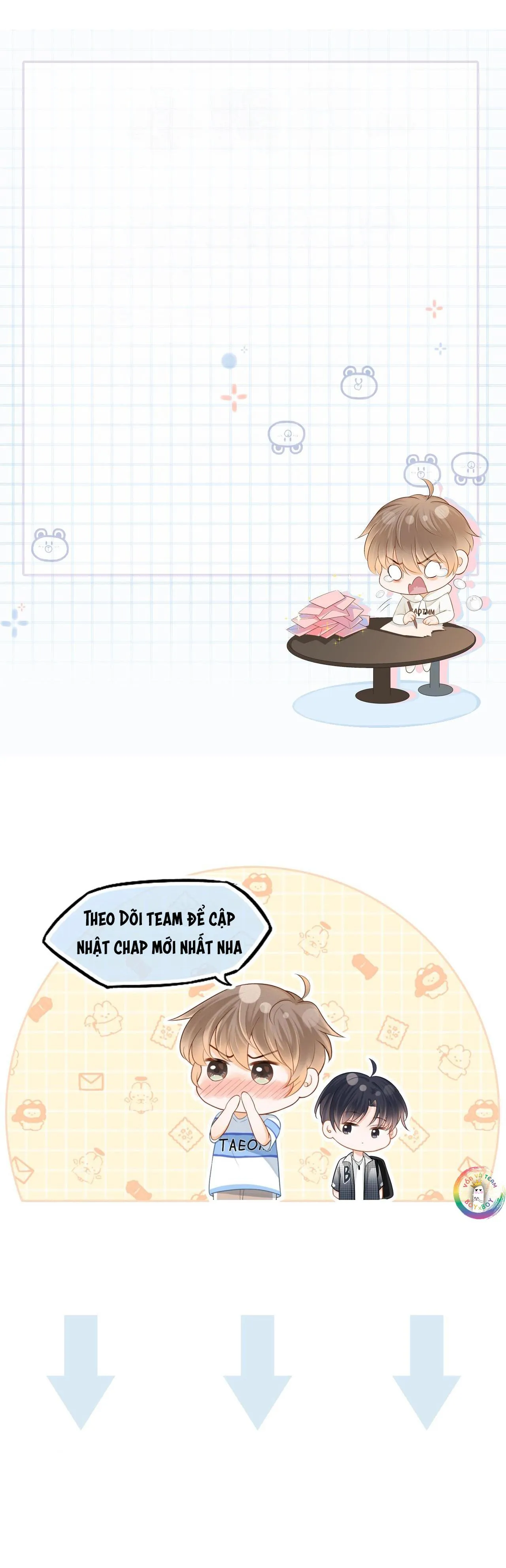 Nam Thần Bá Đạo Cầu Xin Tôi Quay Lại (NGANG RAW) Chapter 56 Trang 24