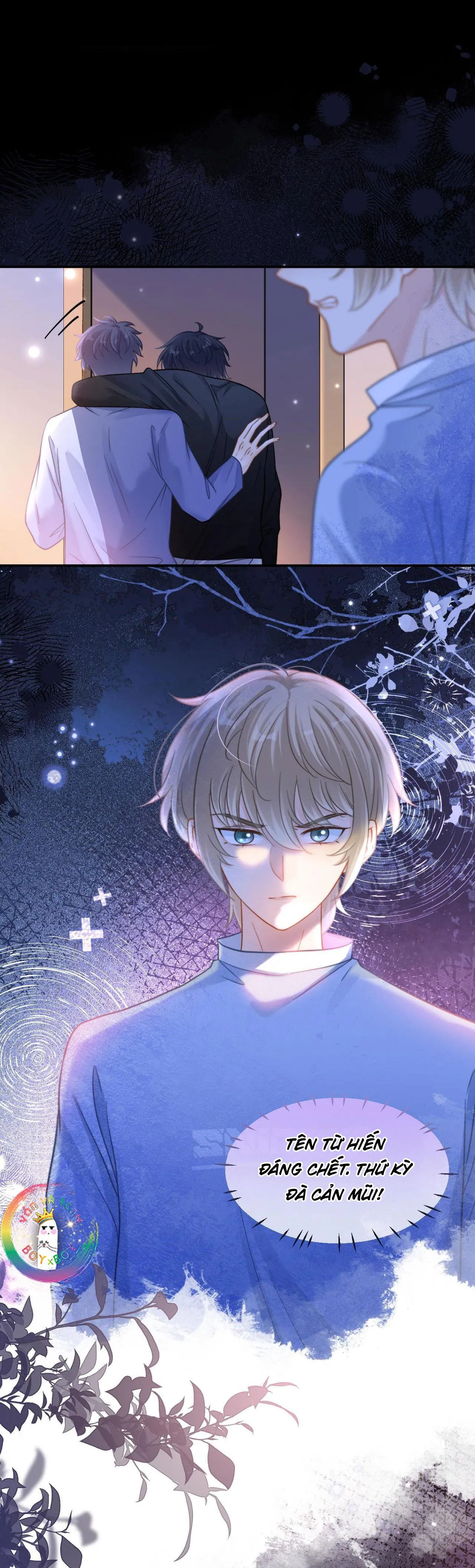 Nam Thần Bá Đạo Cầu Xin Tôi Quay Lại (NGANG RAW) Chapter 57 Trang 5