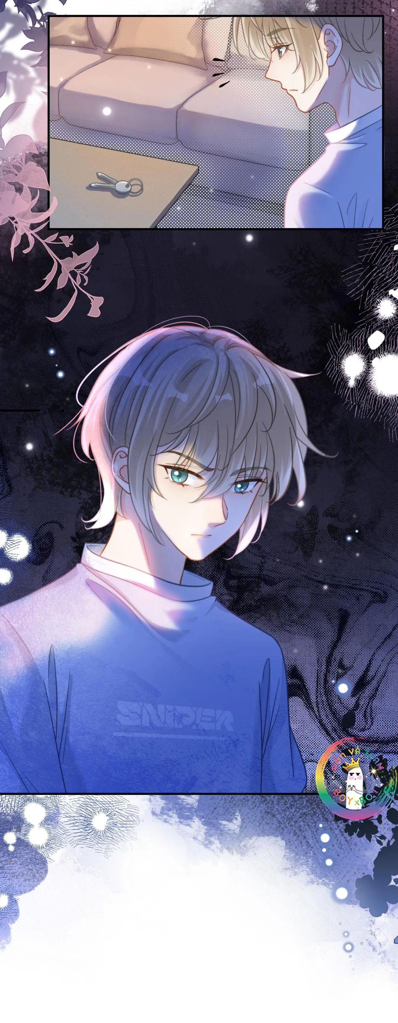 Nam Thần Bá Đạo Cầu Xin Tôi Quay Lại (NGANG RAW) Chapter 57 Trang 6