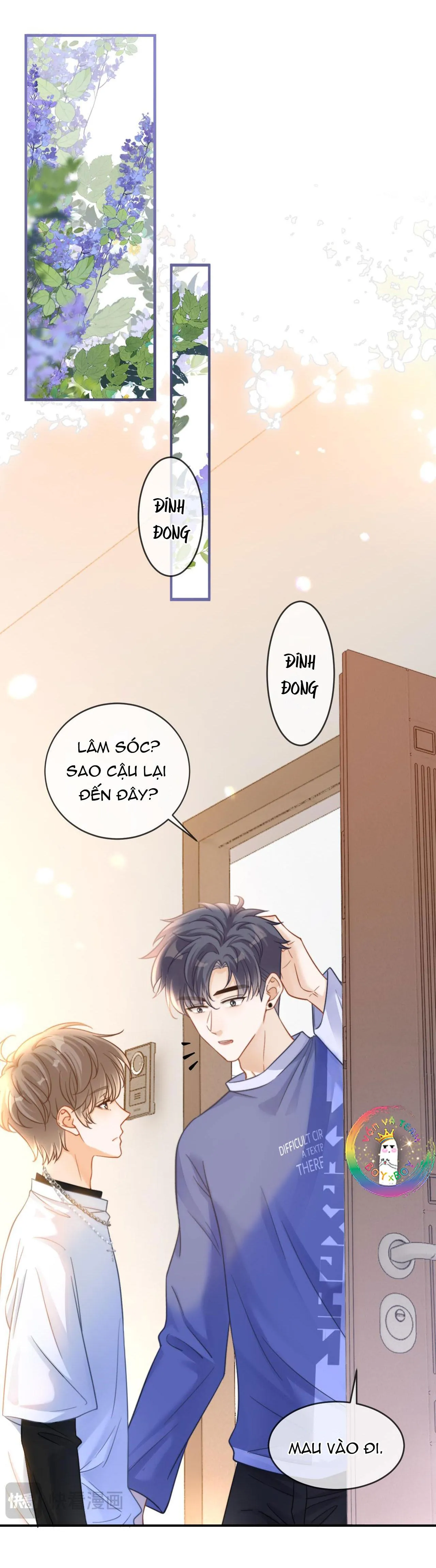 Nam Thần Bá Đạo Cầu Xin Tôi Quay Lại (NGANG RAW) Chapter 57 Trang 7