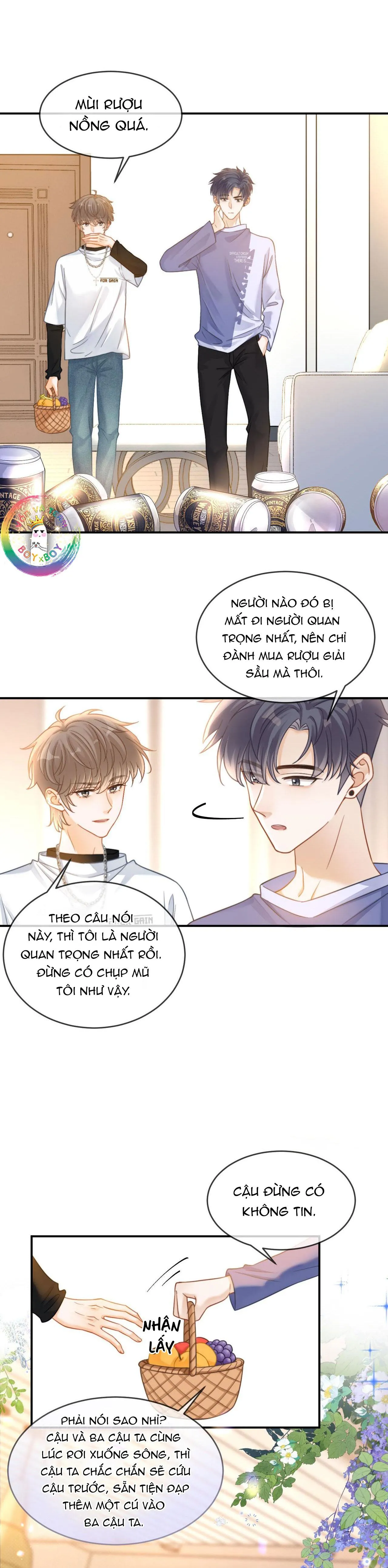 Nam Thần Bá Đạo Cầu Xin Tôi Quay Lại (NGANG RAW) Chapter 57 Trang 8