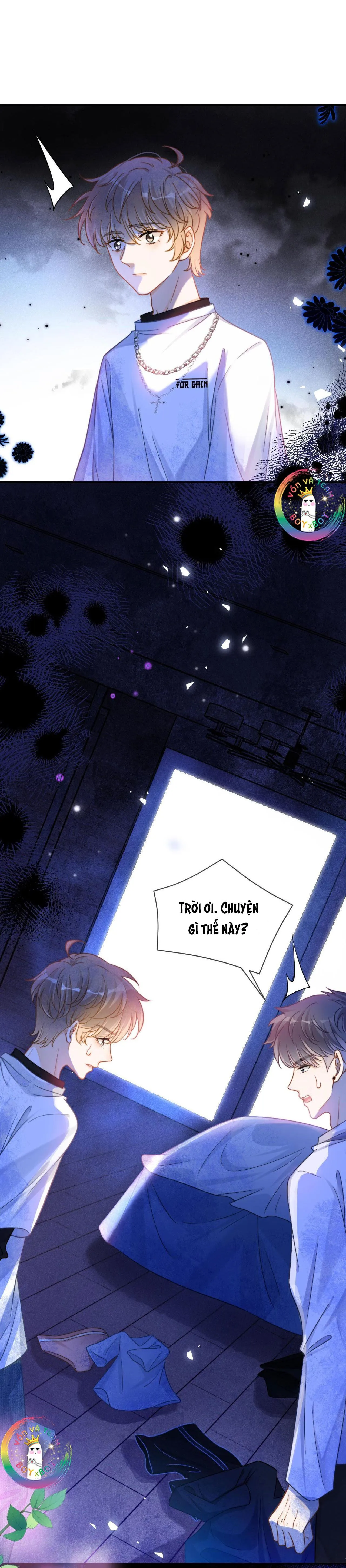 Nam Thần Bá Đạo Cầu Xin Tôi Quay Lại (NGANG RAW) Chapter 57 Trang 10