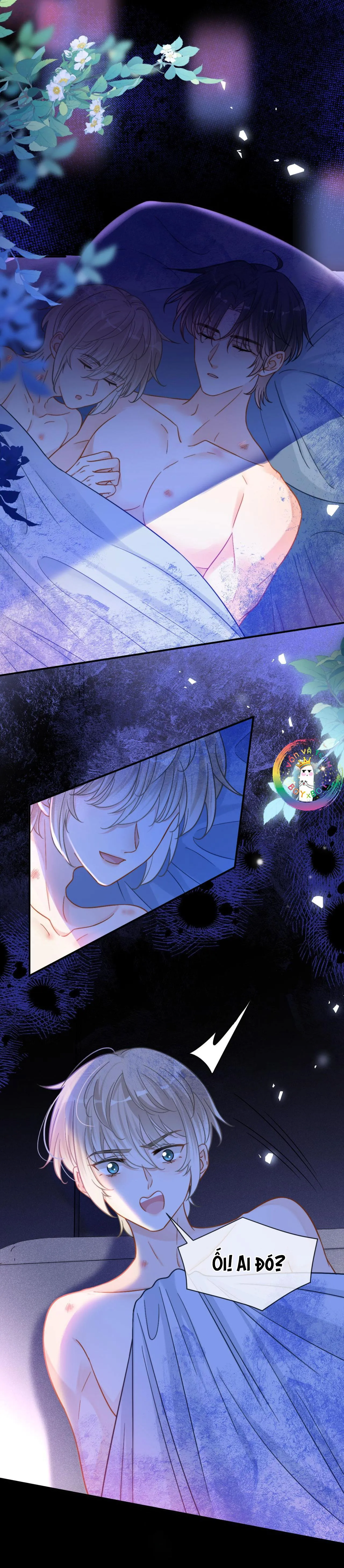 Nam Thần Bá Đạo Cầu Xin Tôi Quay Lại (NGANG RAW) Chapter 57 Trang 11