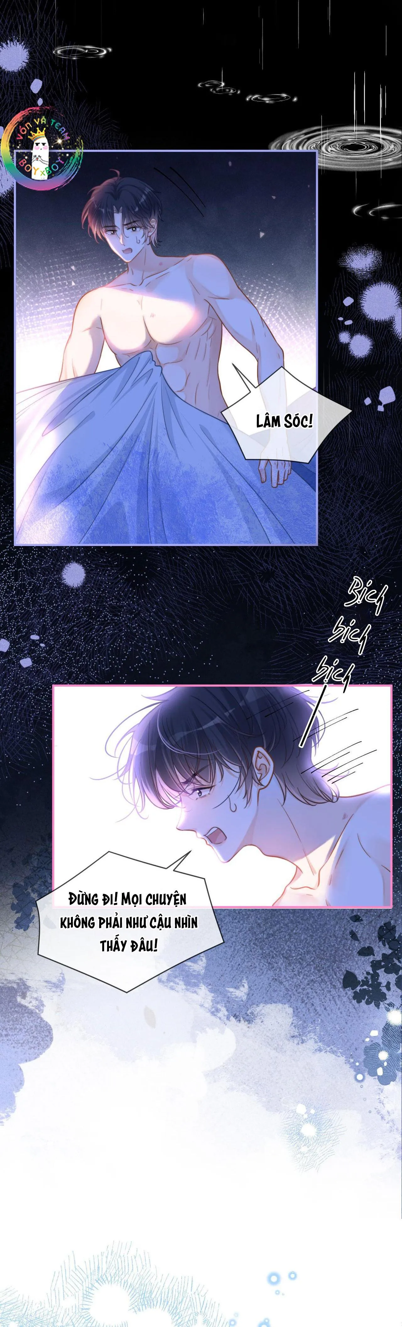 Nam Thần Bá Đạo Cầu Xin Tôi Quay Lại (NGANG RAW) Chapter 57 Trang 13