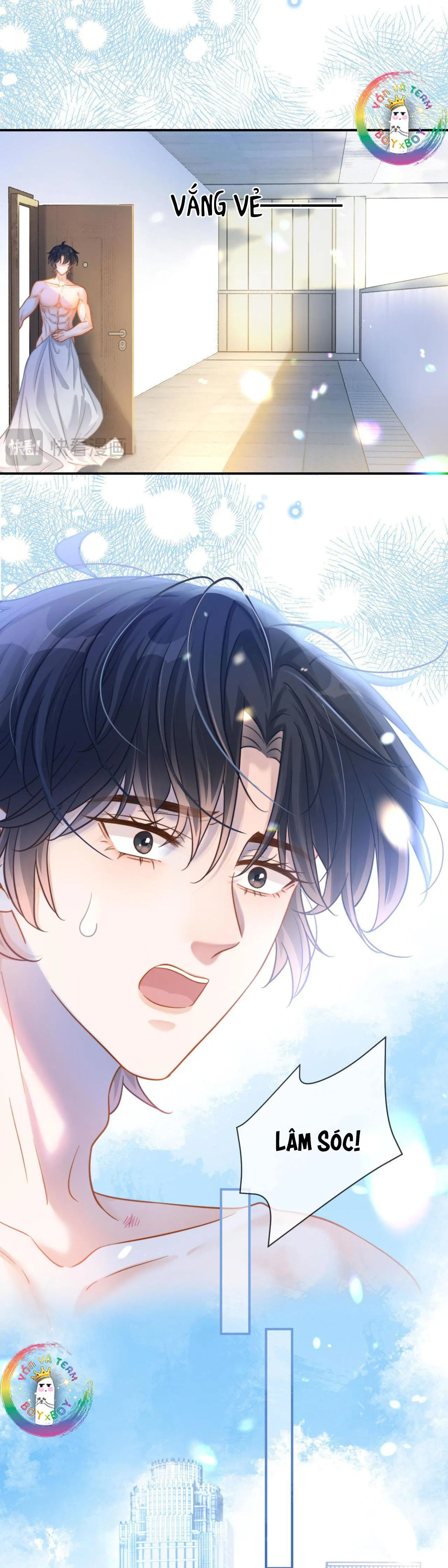 Nam Thần Bá Đạo Cầu Xin Tôi Quay Lại (NGANG RAW) Chapter 57 Trang 14