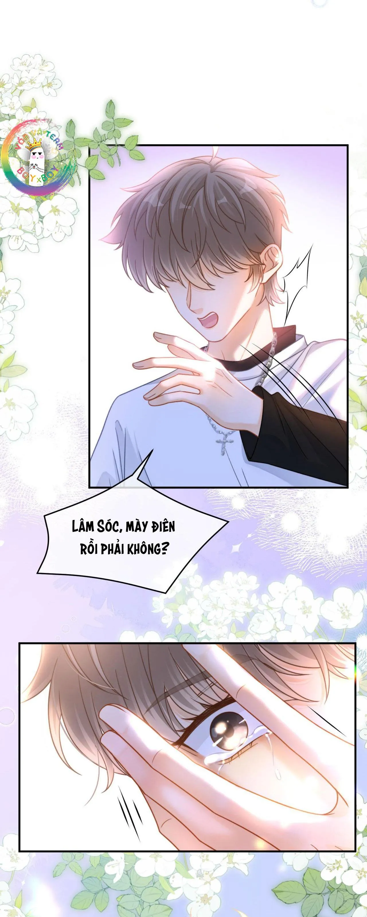 Nam Thần Bá Đạo Cầu Xin Tôi Quay Lại (NGANG RAW) Chapter 57 Trang 16