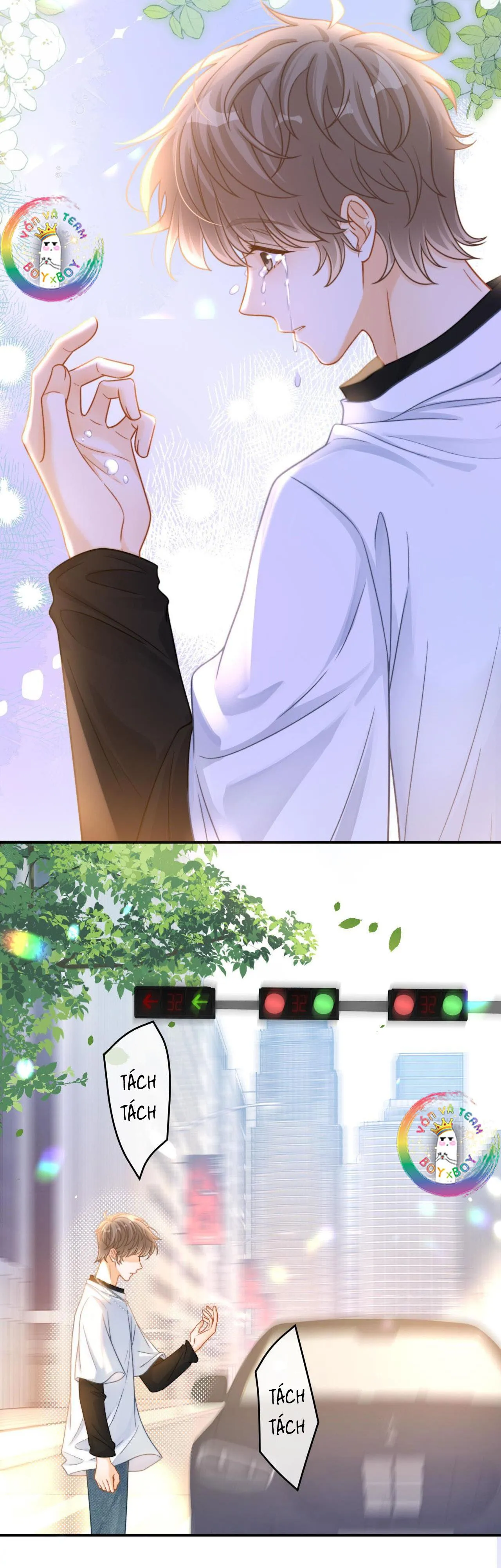 Nam Thần Bá Đạo Cầu Xin Tôi Quay Lại (NGANG RAW) Chapter 57 Trang 17