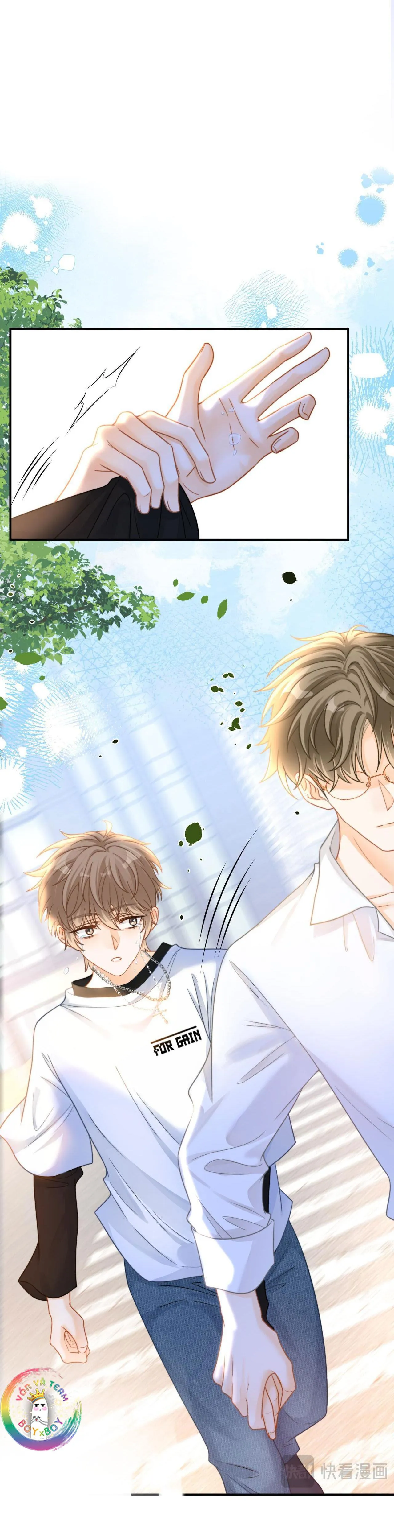 Nam Thần Bá Đạo Cầu Xin Tôi Quay Lại (NGANG RAW) Chapter 57 Trang 18