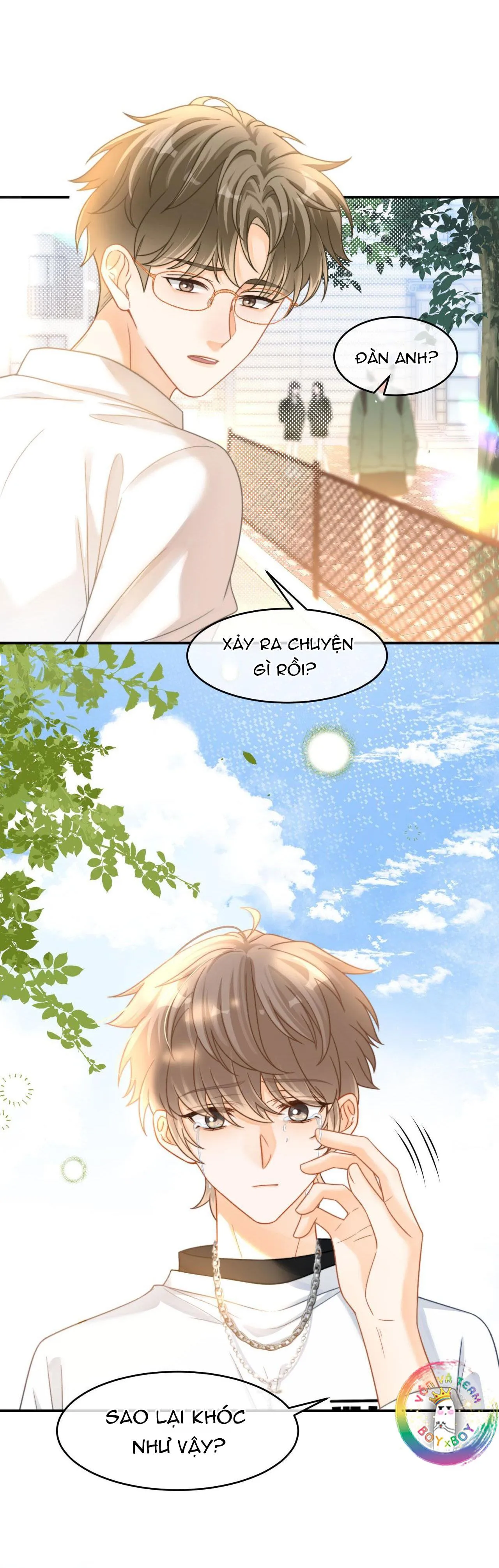 Nam Thần Bá Đạo Cầu Xin Tôi Quay Lại (NGANG RAW) Chapter 57 Trang 19