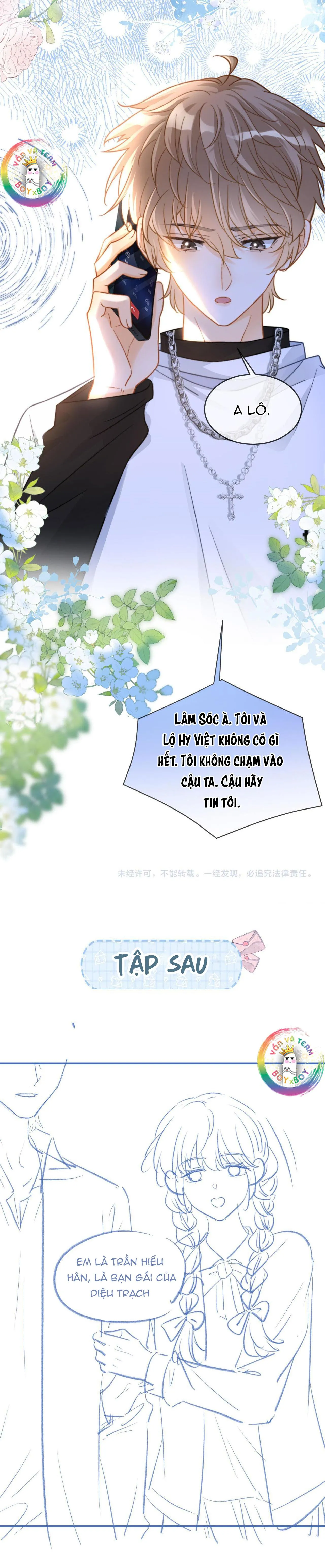 Nam Thần Bá Đạo Cầu Xin Tôi Quay Lại (NGANG RAW) Chapter 57 Trang 21