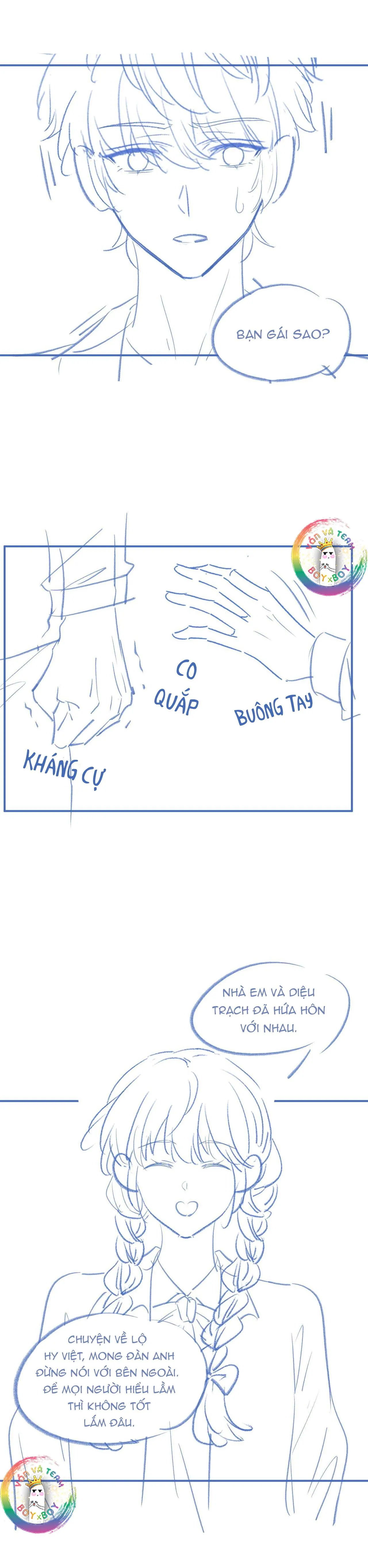 Nam Thần Bá Đạo Cầu Xin Tôi Quay Lại (NGANG RAW) Chapter 57 Trang 22