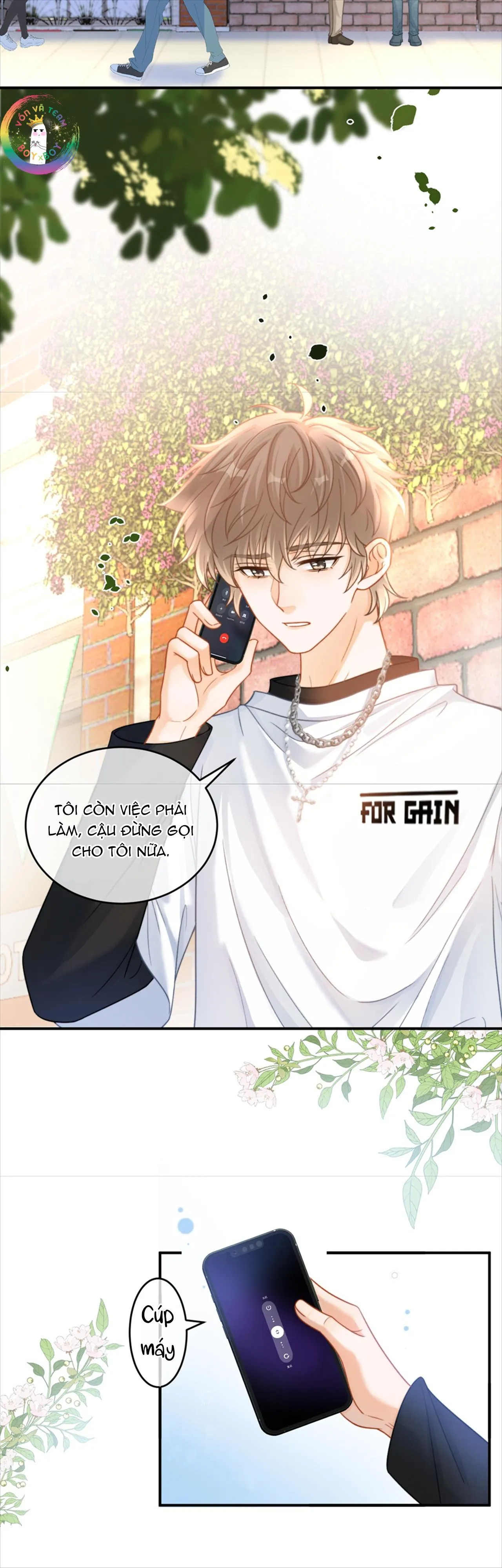 Nam Thần Bá Đạo Cầu Xin Tôi Quay Lại (NGANG RAW) Chapter 58 Trang 3