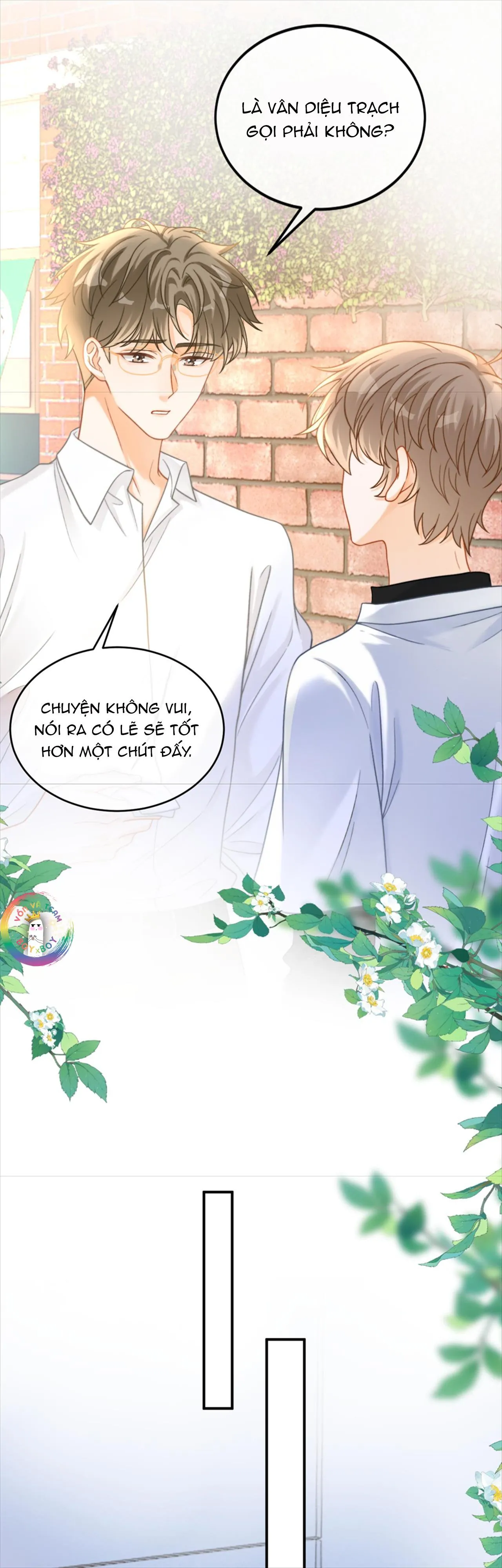 Nam Thần Bá Đạo Cầu Xin Tôi Quay Lại (NGANG RAW) Chapter 58 Trang 5