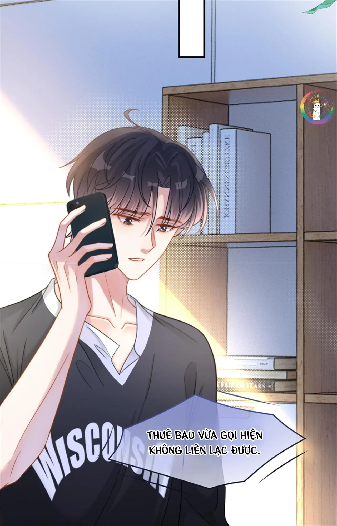 Nam Thần Bá Đạo Cầu Xin Tôi Quay Lại (NGANG RAW) Chapter 58 Trang 6