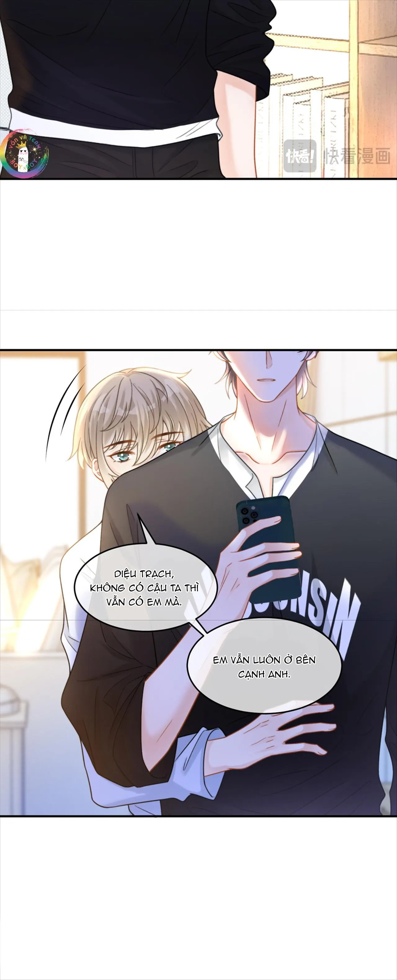 Nam Thần Bá Đạo Cầu Xin Tôi Quay Lại (NGANG RAW) Chapter 58 Trang 7