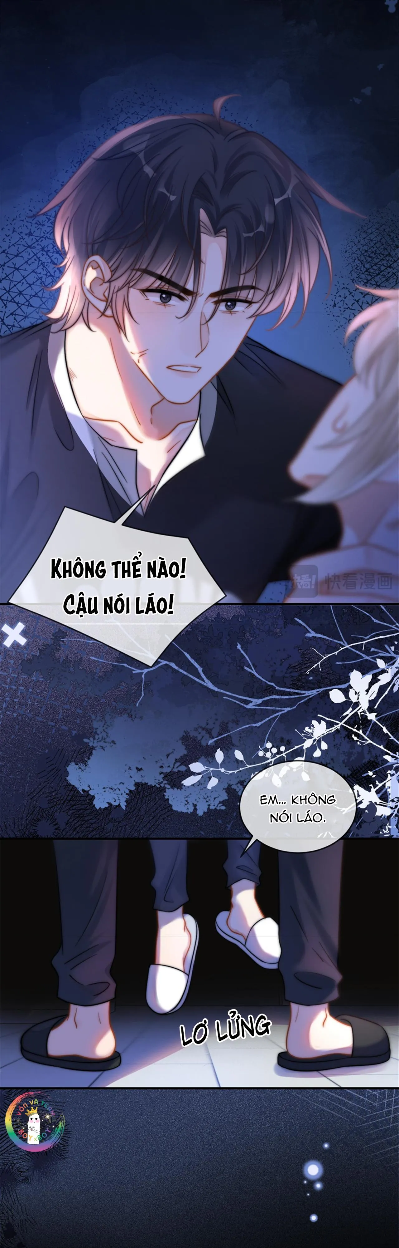 Nam Thần Bá Đạo Cầu Xin Tôi Quay Lại (NGANG RAW) Chapter 58 Trang 11