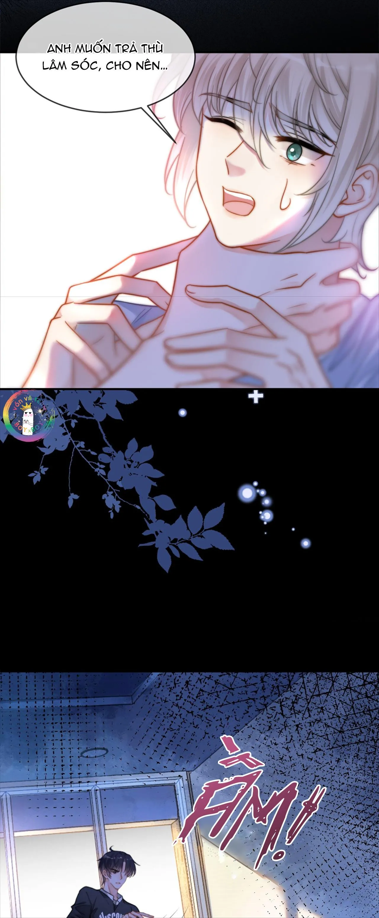 Nam Thần Bá Đạo Cầu Xin Tôi Quay Lại (NGANG RAW) Chapter 58 Trang 12