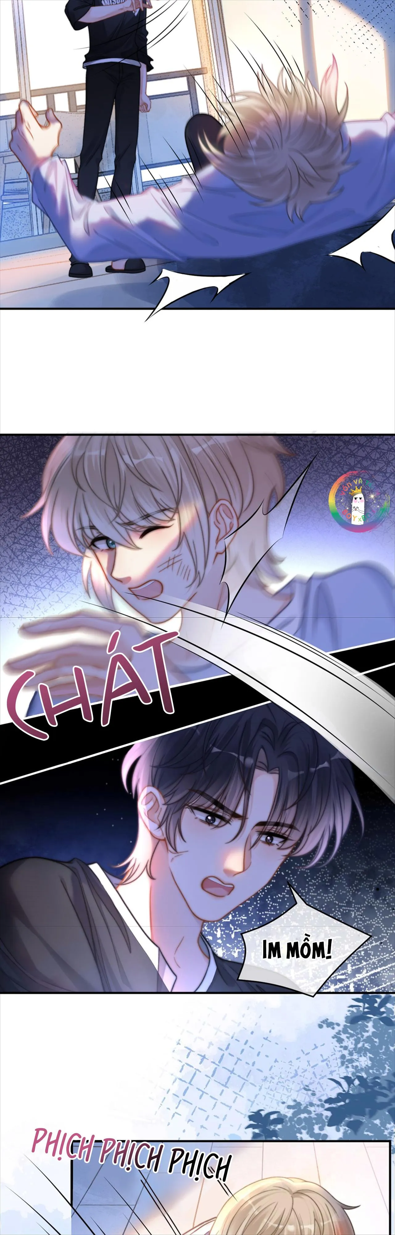 Nam Thần Bá Đạo Cầu Xin Tôi Quay Lại (NGANG RAW) Chapter 58 Trang 13