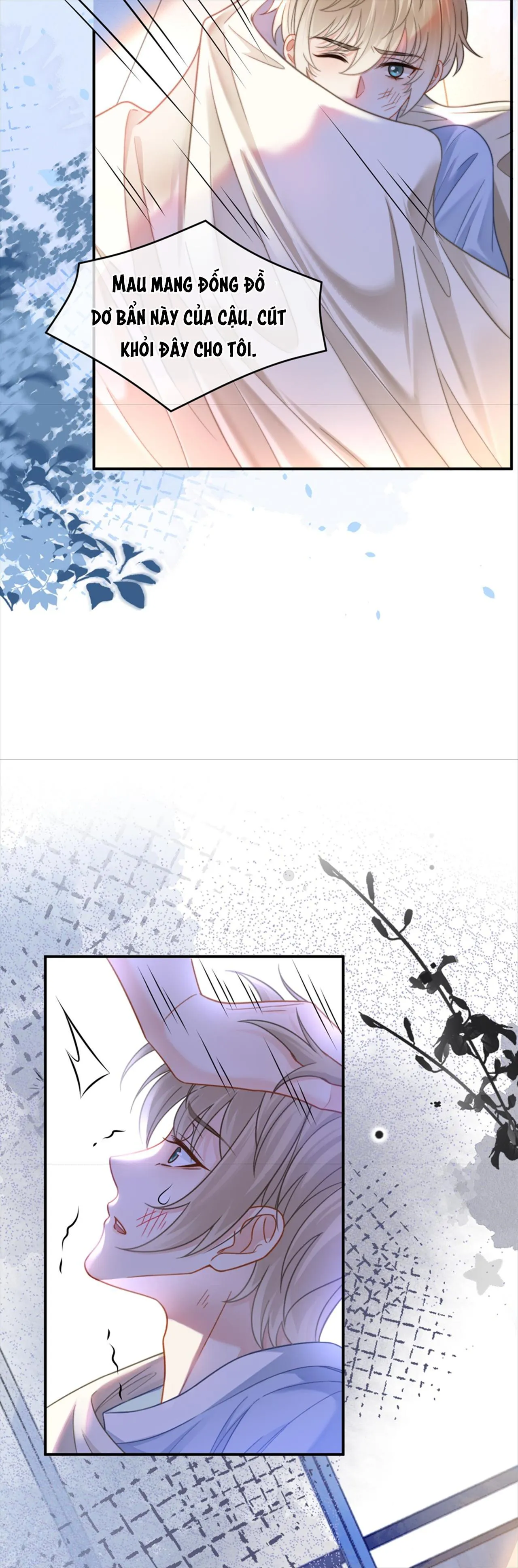 Nam Thần Bá Đạo Cầu Xin Tôi Quay Lại (NGANG RAW) Chapter 58 Trang 14