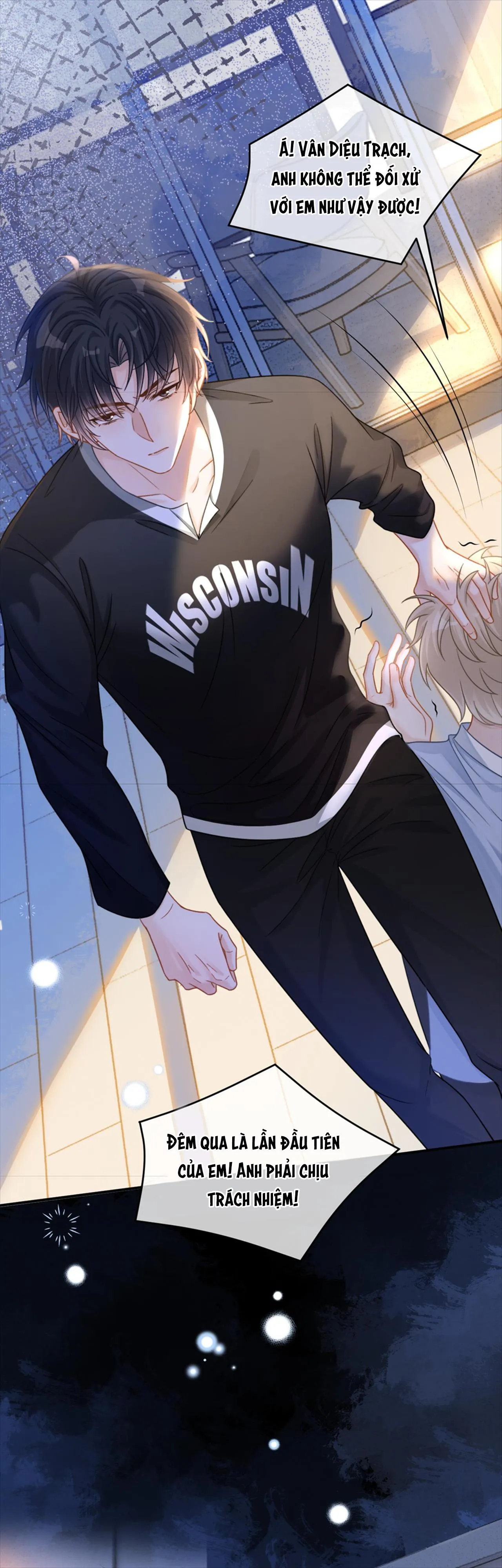 Nam Thần Bá Đạo Cầu Xin Tôi Quay Lại (NGANG RAW) Chapter 58 Trang 15