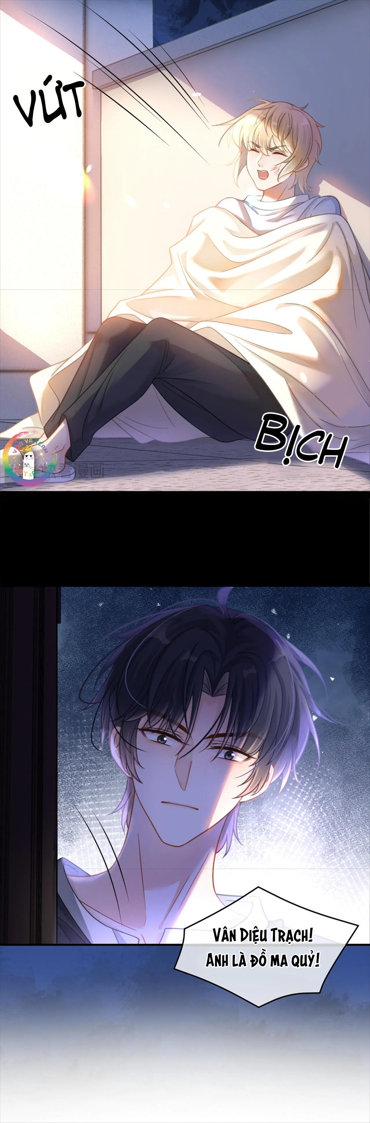 Nam Thần Bá Đạo Cầu Xin Tôi Quay Lại (NGANG RAW) Chapter 58 Trang 16