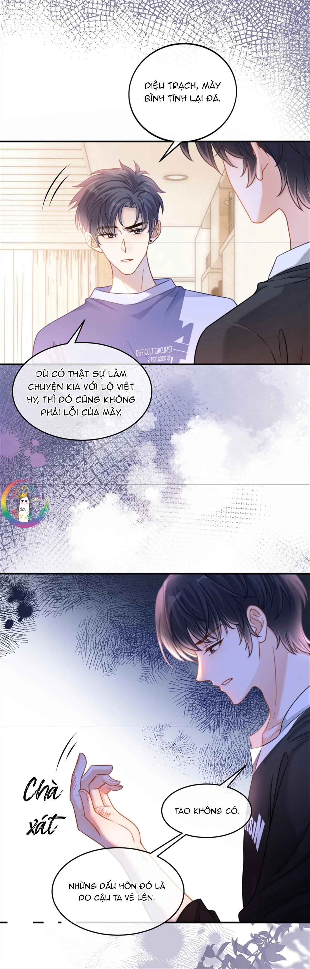 Nam Thần Bá Đạo Cầu Xin Tôi Quay Lại (NGANG RAW) Chapter 58 Trang 18