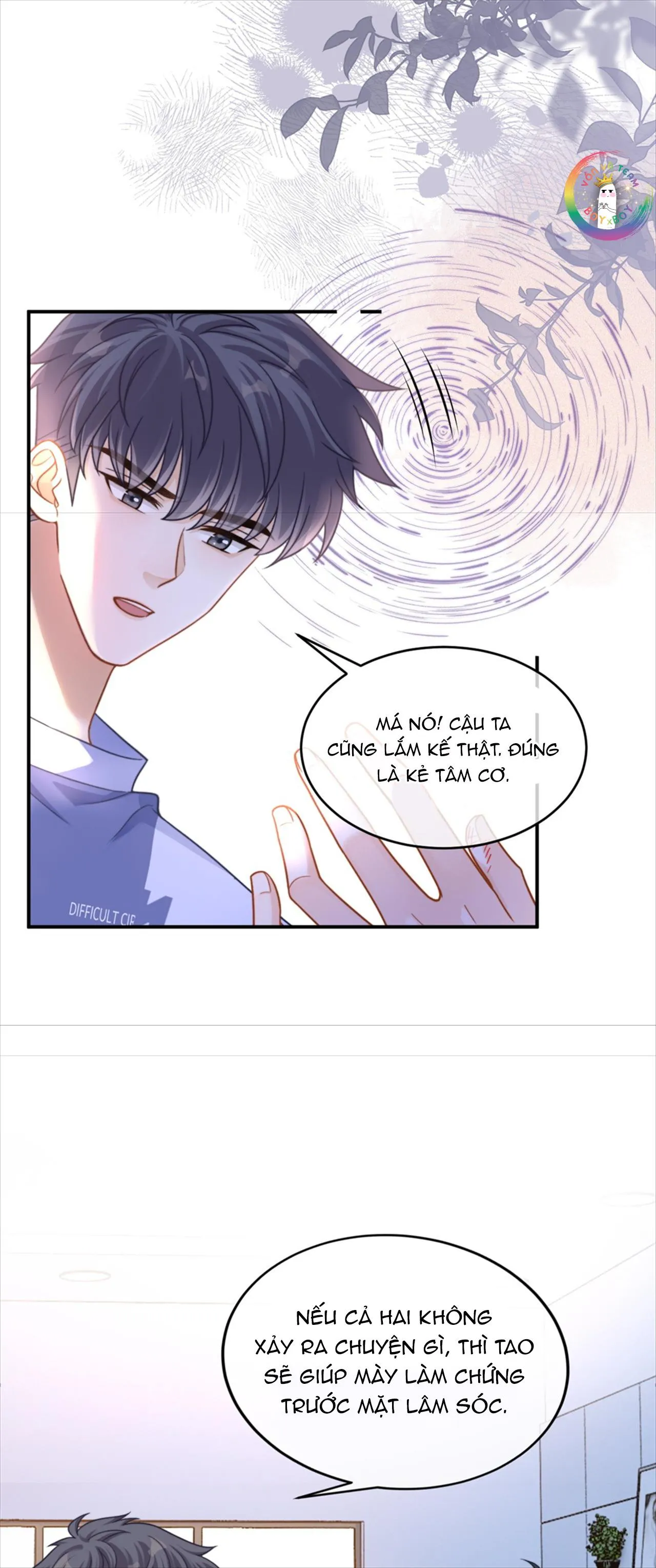 Nam Thần Bá Đạo Cầu Xin Tôi Quay Lại (NGANG RAW) Chapter 58 Trang 19