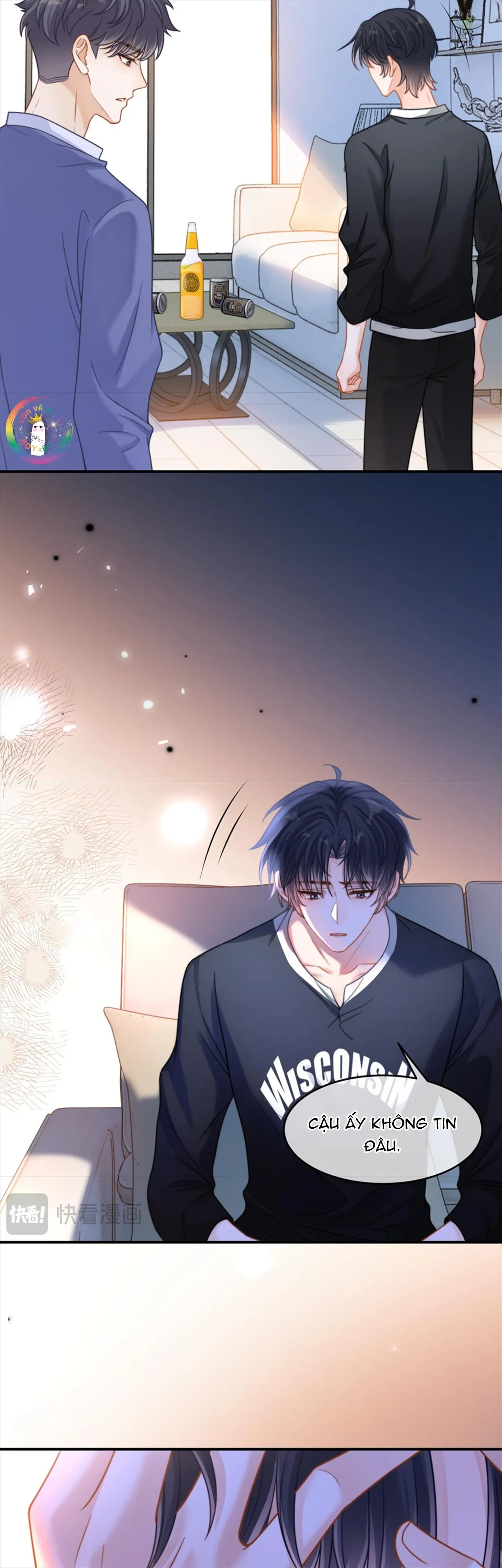 Nam Thần Bá Đạo Cầu Xin Tôi Quay Lại (NGANG RAW) Chapter 58 Trang 20