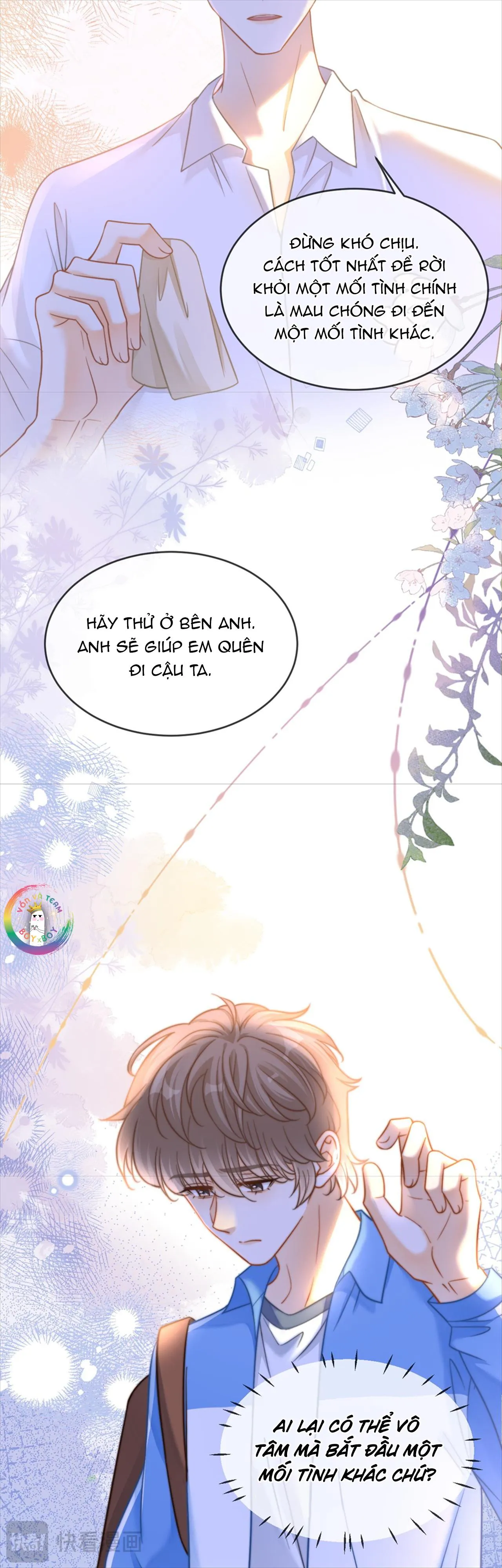 Nam Thần Bá Đạo Cầu Xin Tôi Quay Lại (NGANG RAW) Chapter 58 Trang 24