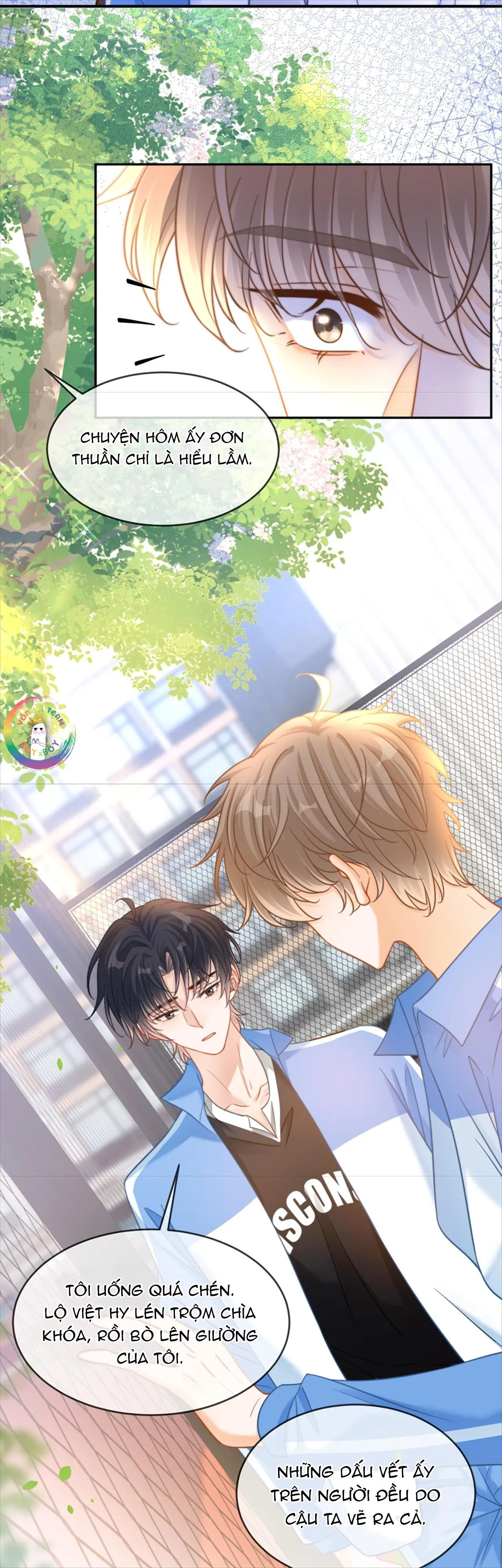 Nam Thần Bá Đạo Cầu Xin Tôi Quay Lại (NGANG RAW) Chapter 58 Trang 25