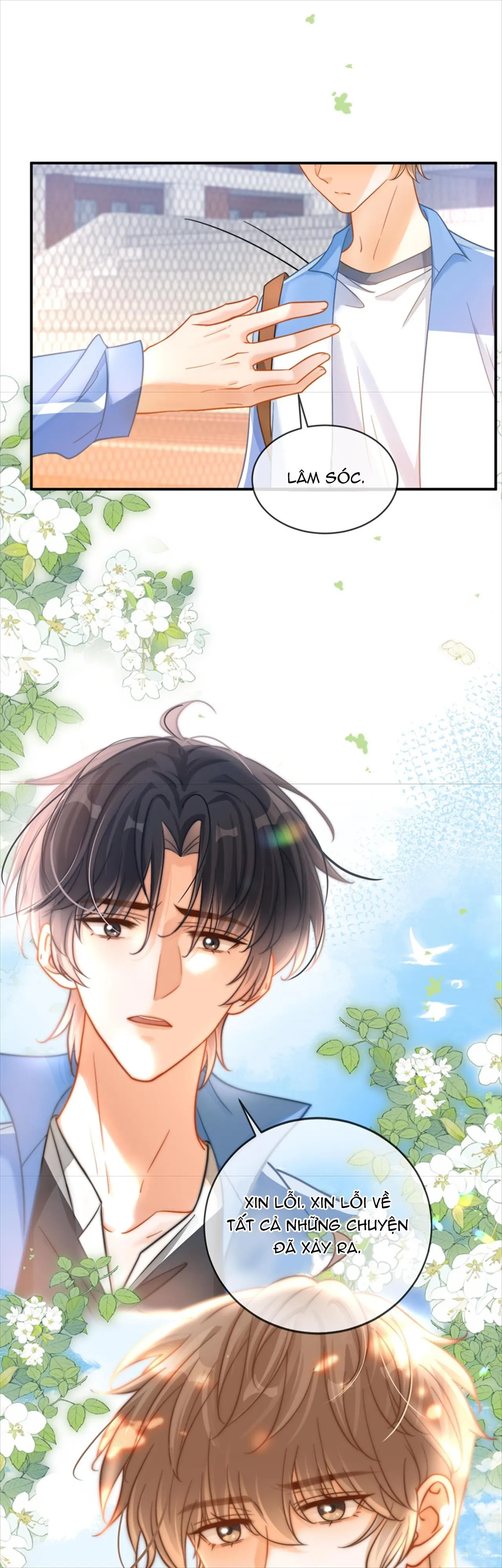 Nam Thần Bá Đạo Cầu Xin Tôi Quay Lại (NGANG RAW) Chapter 58 Trang 27