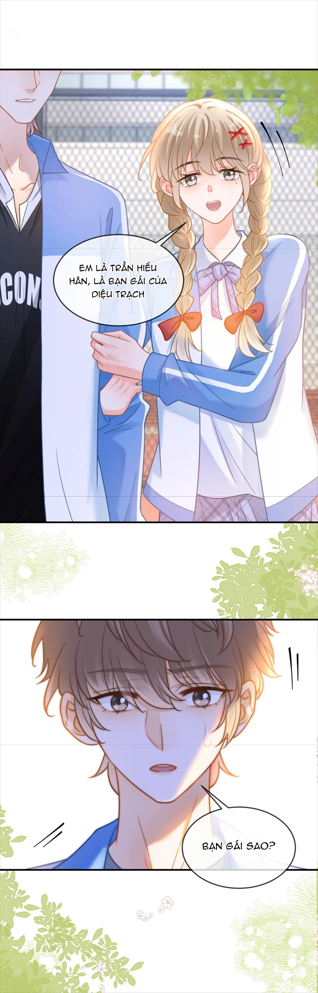 Nam Thần Bá Đạo Cầu Xin Tôi Quay Lại (NGANG RAW) Chapter 58 Trang 29