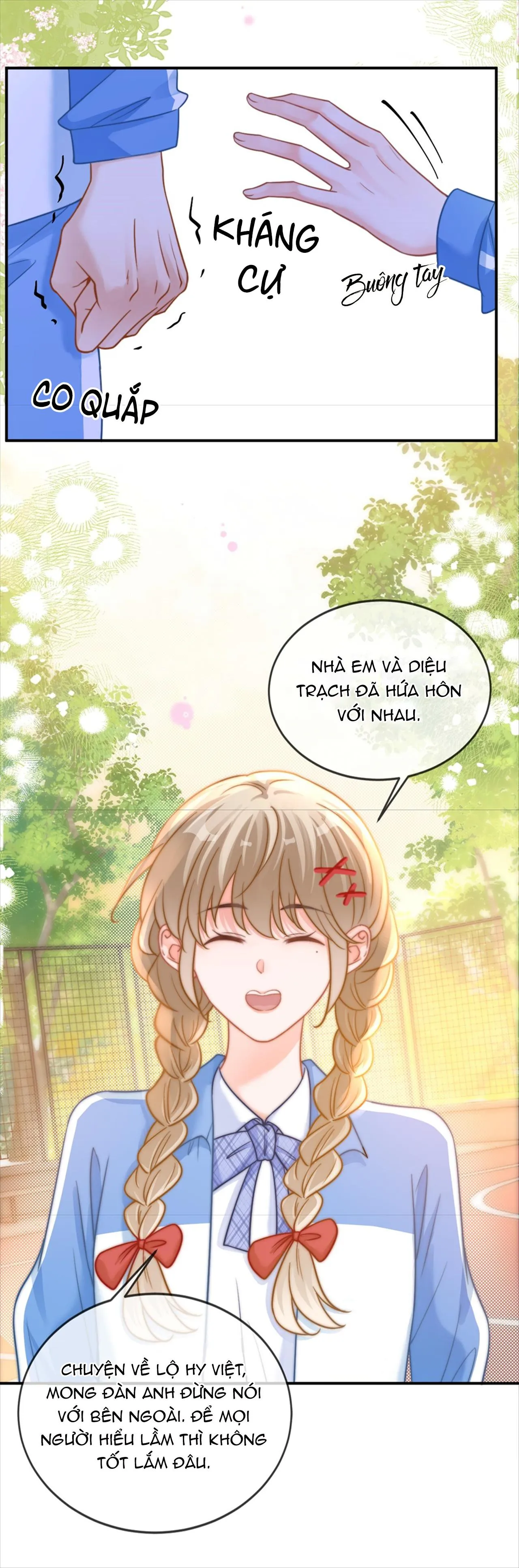 Nam Thần Bá Đạo Cầu Xin Tôi Quay Lại (NGANG RAW) Chapter 58 Trang 30