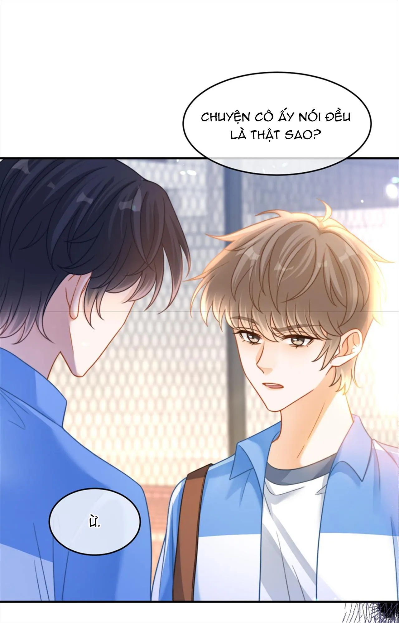 Nam Thần Bá Đạo Cầu Xin Tôi Quay Lại (NGANG RAW) Chapter 58 Trang 31