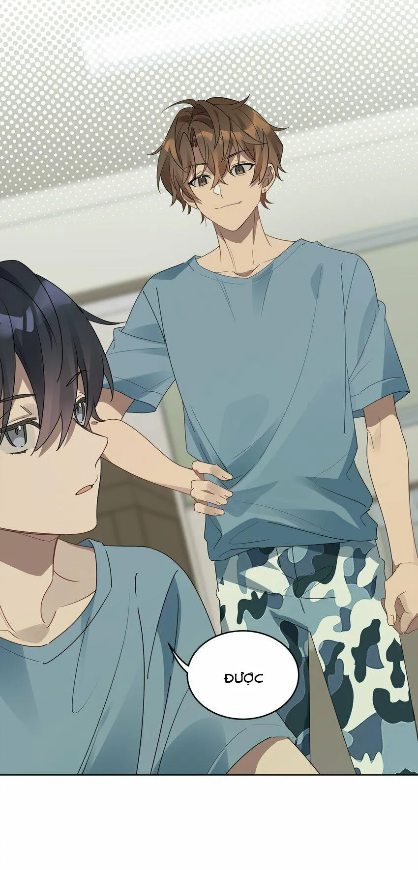 Năm tháng qua Chapter 2 Trang 8