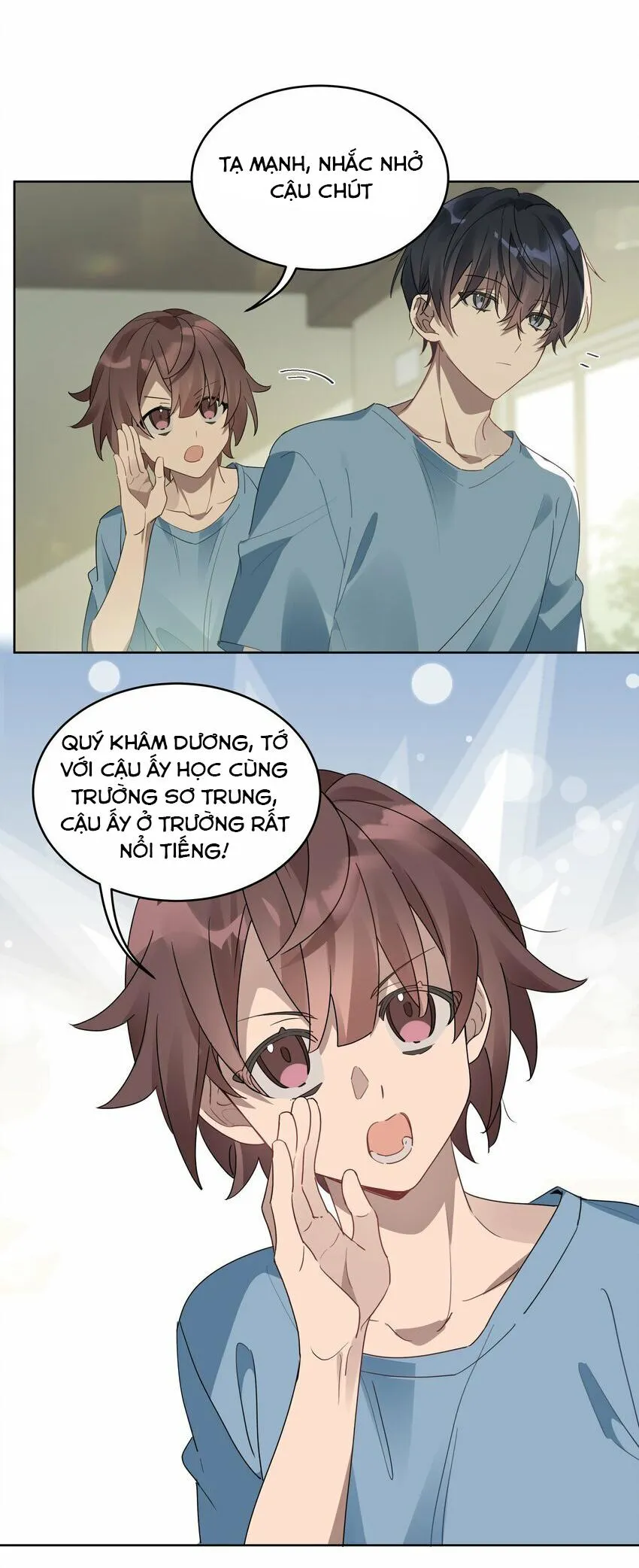 Năm tháng qua Chapter 2 Trang 15