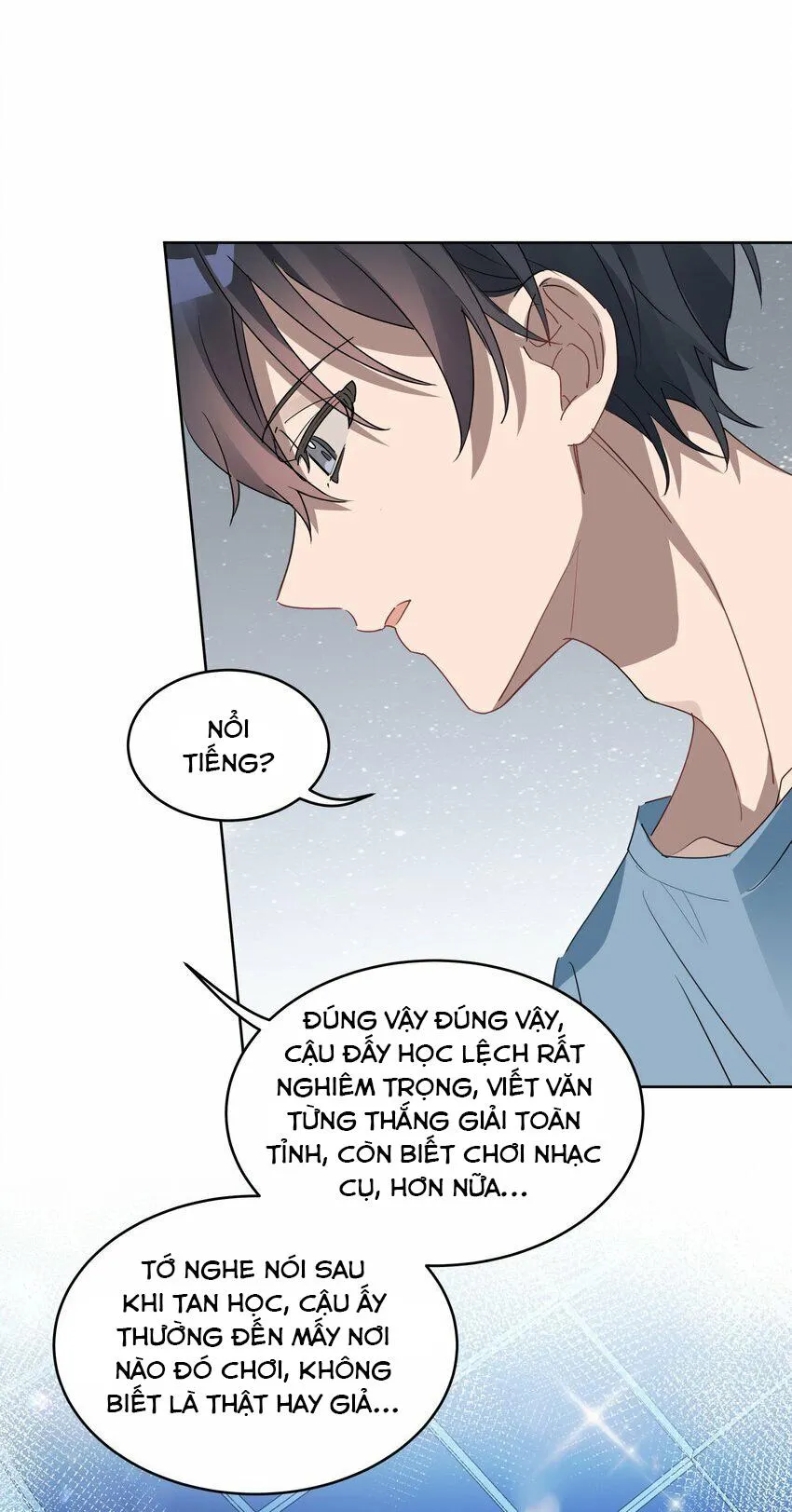 Năm tháng qua Chapter 2 Trang 16