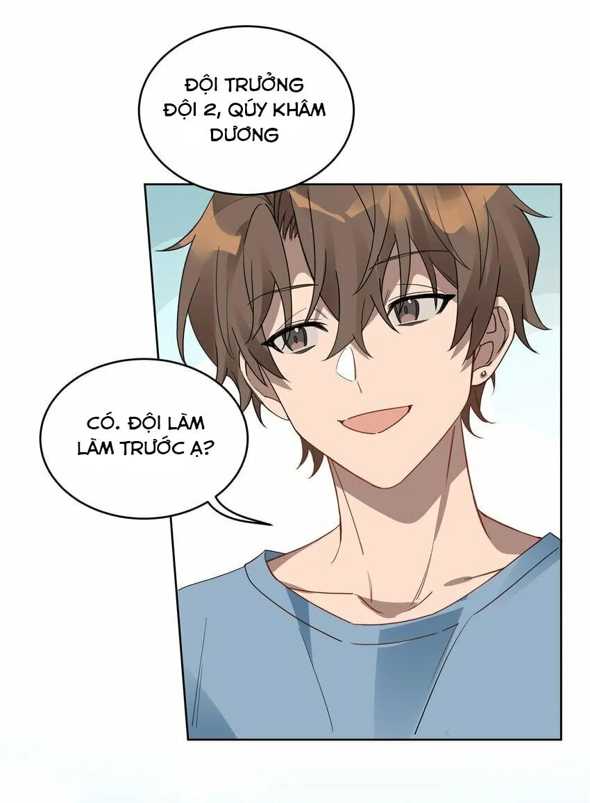 Năm tháng qua Chapter 2 Trang 21