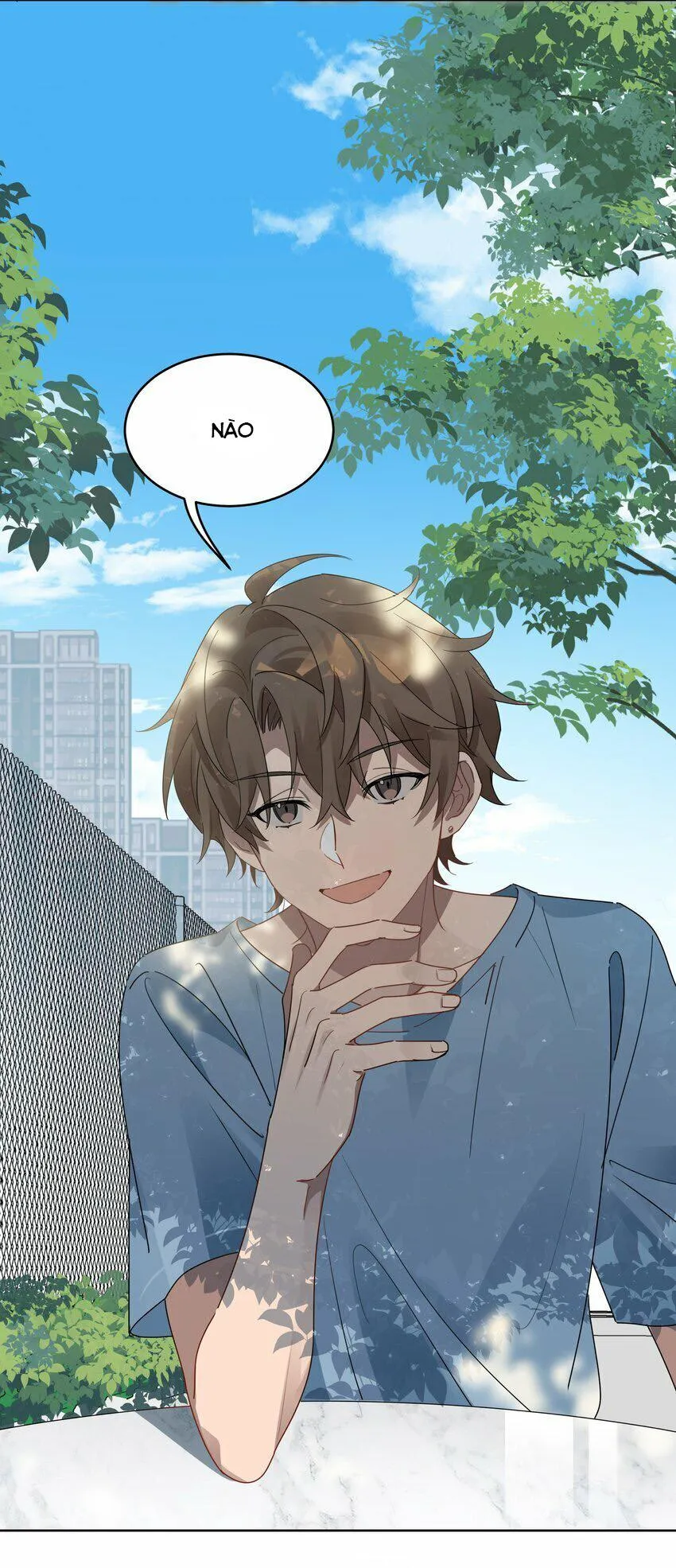 Năm tháng qua Chapter 2 Trang 25