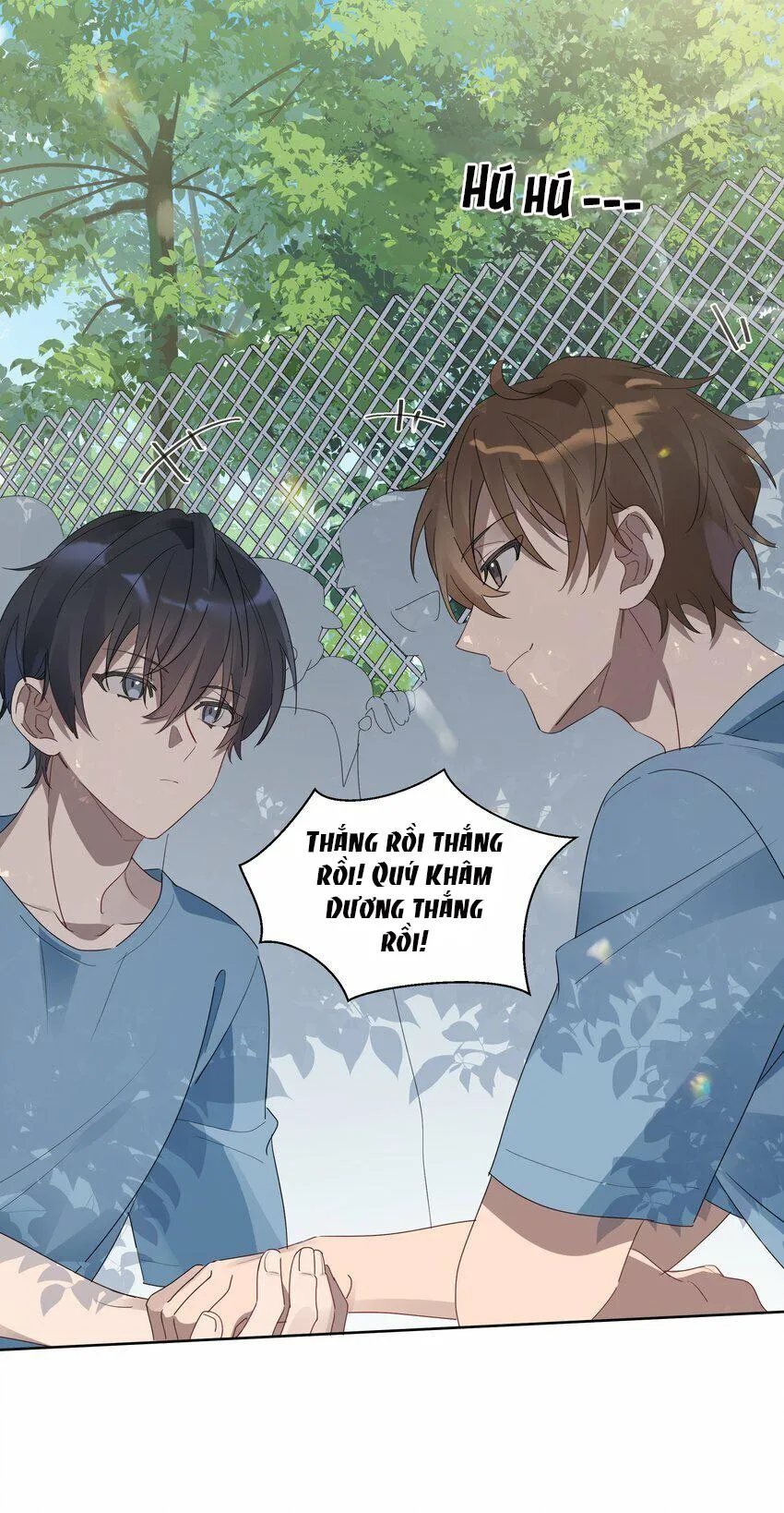 Năm tháng qua Chapter 3 Trang 3