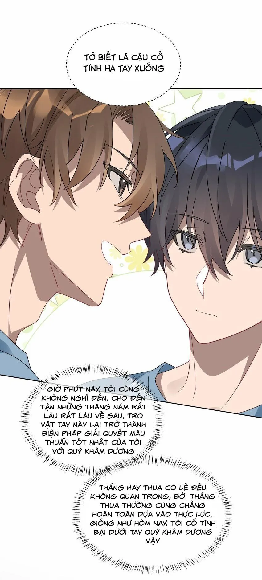 Năm tháng qua Chapter 3 Trang 5