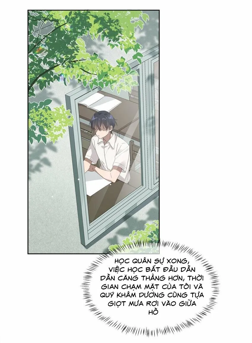 Năm tháng qua Chapter 3 Trang 10