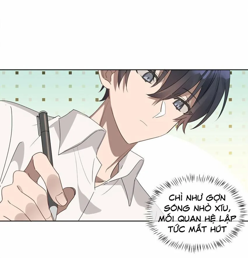 Năm tháng qua Chapter 3 Trang 11