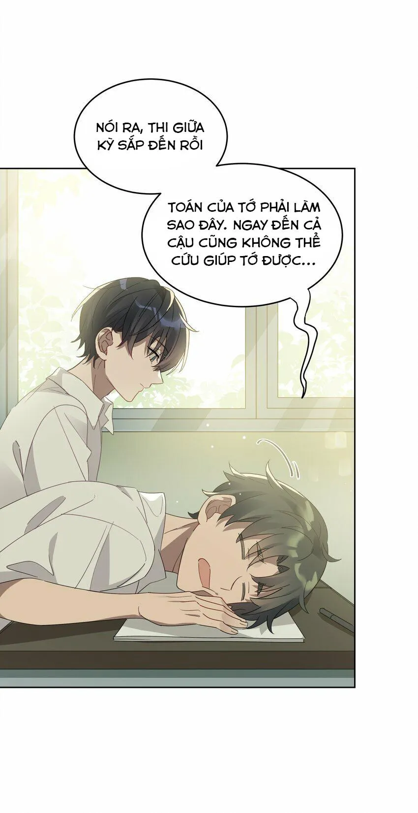 Năm tháng qua Chapter 3 Trang 16